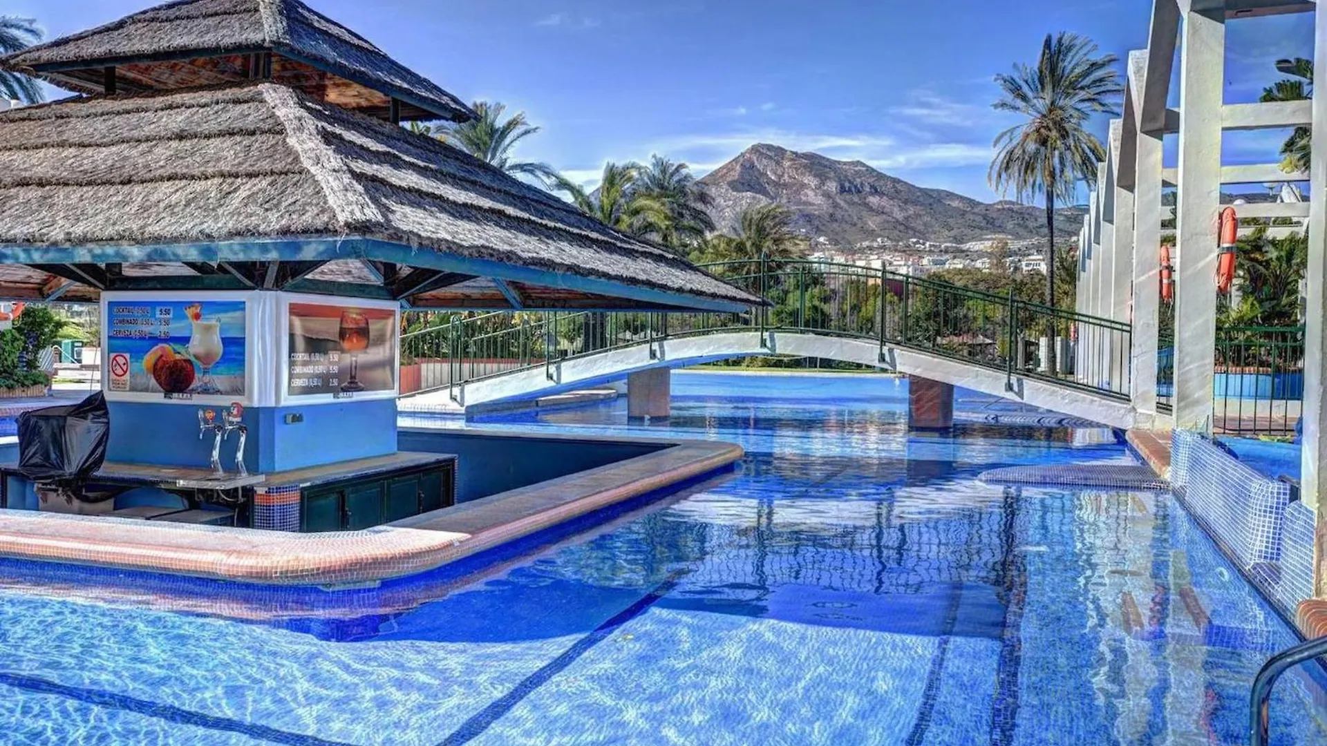 Large Apartment Side Sea View Benalbeach Benalmadena