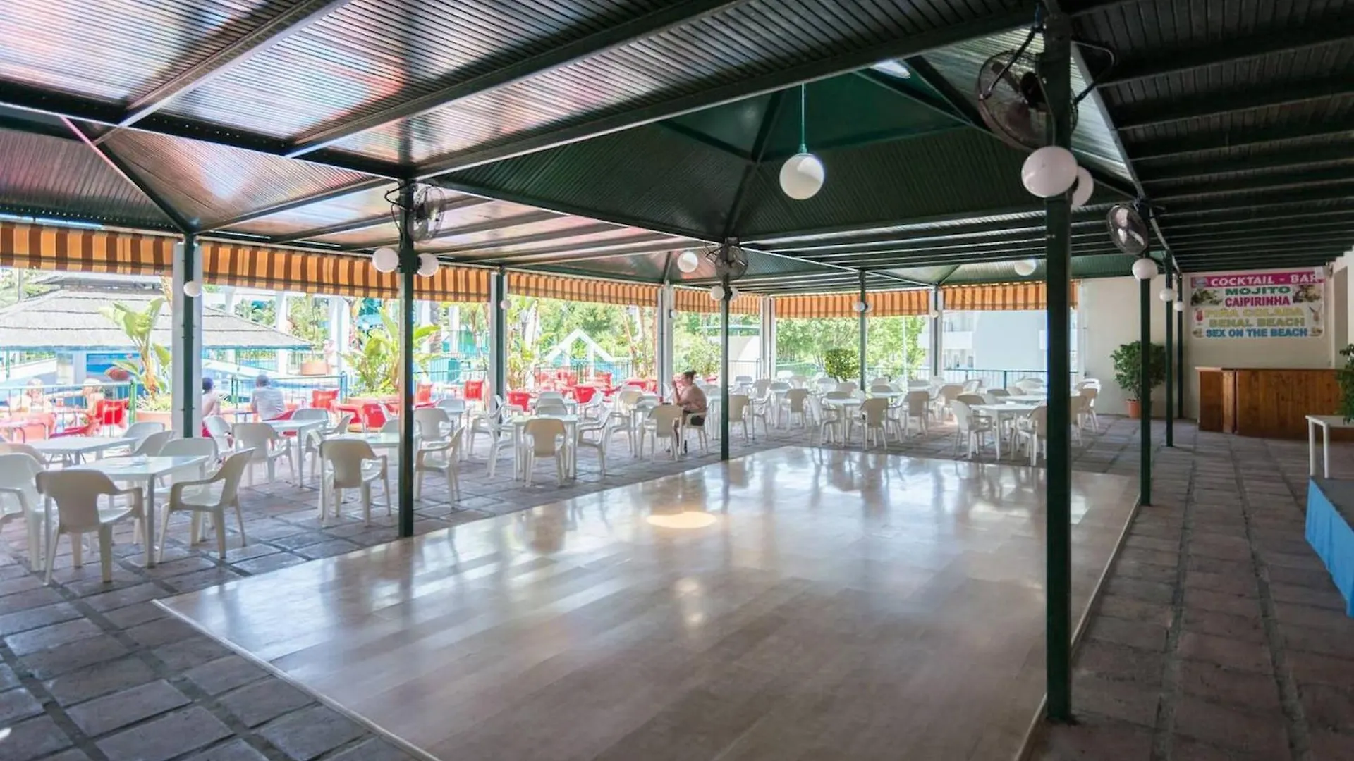 Large Apartment Side Sea View Benalbeach Benalmadena