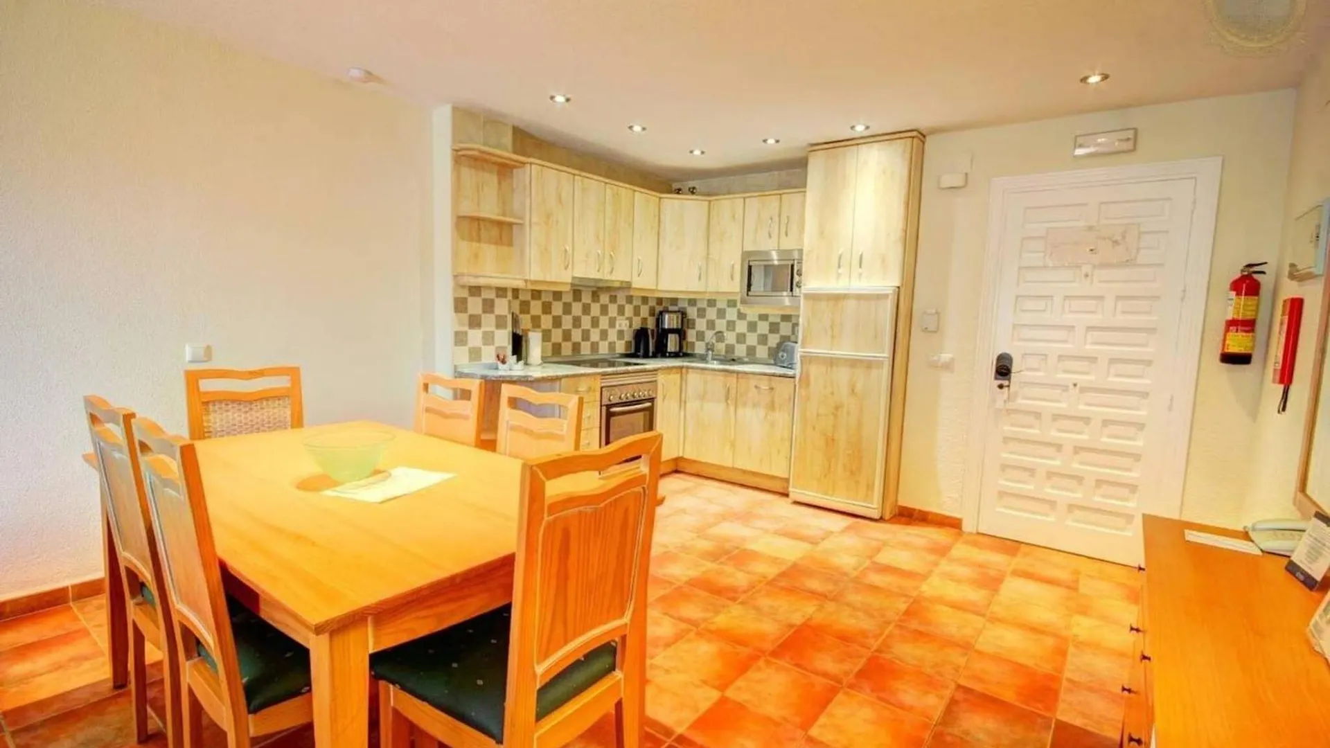 Large Apartment Side Sea View Benalbeach Benalmadena