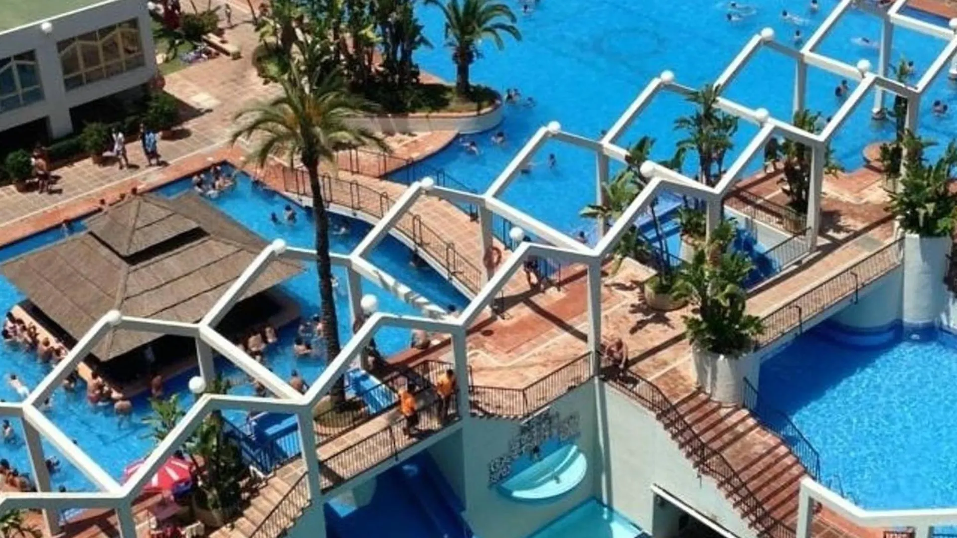 Large Apartment Side Sea View Benalbeach Benalmadena 0*,