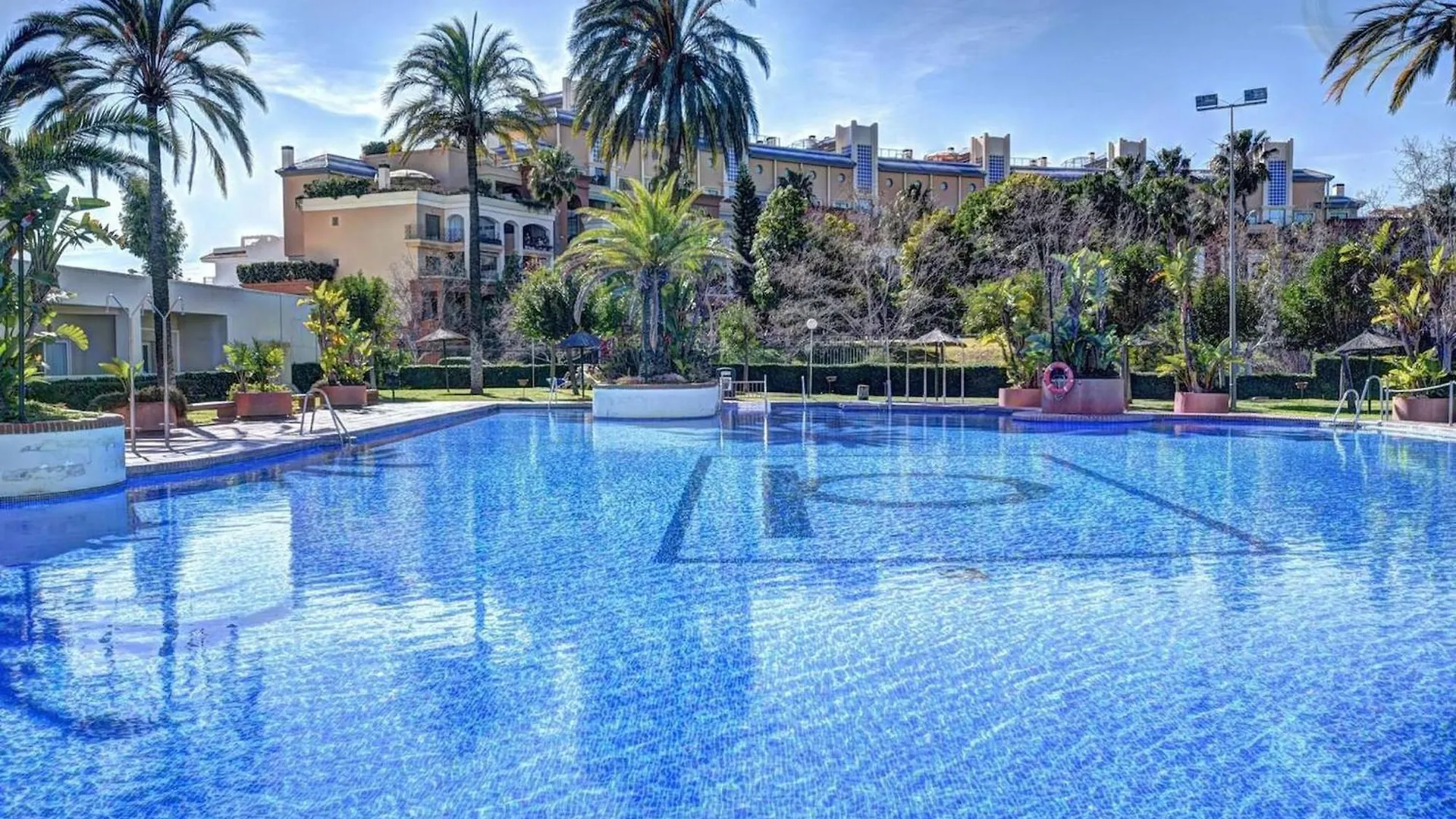Large Apartment Side Sea View Benalbeach Benalmadena