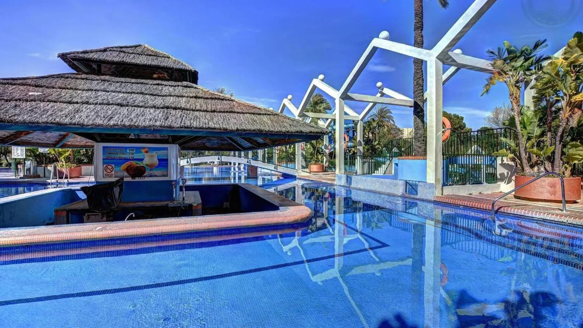 Large Apartment Side Sea View Benalbeach Benalmadena Spain