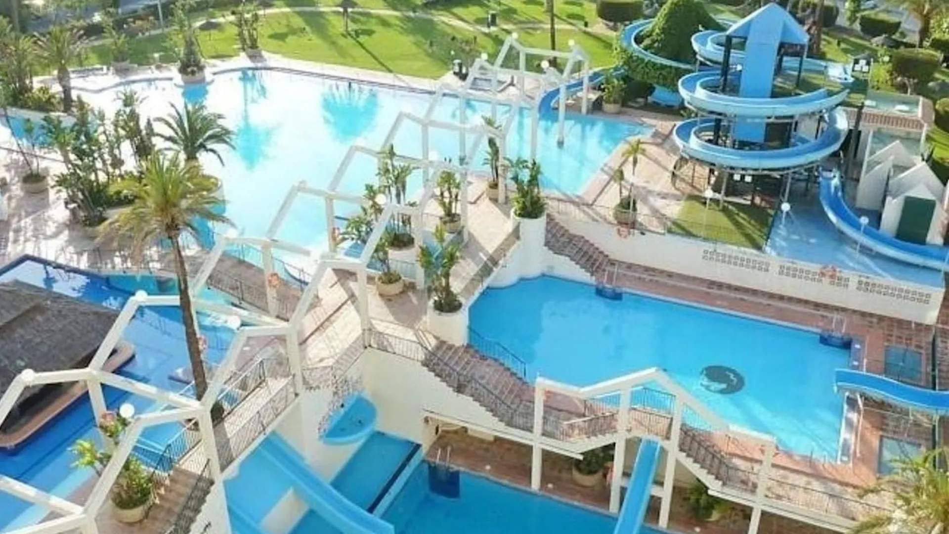Large Apartment Side Sea View Benalbeach Benalmadena 0*,  Spain