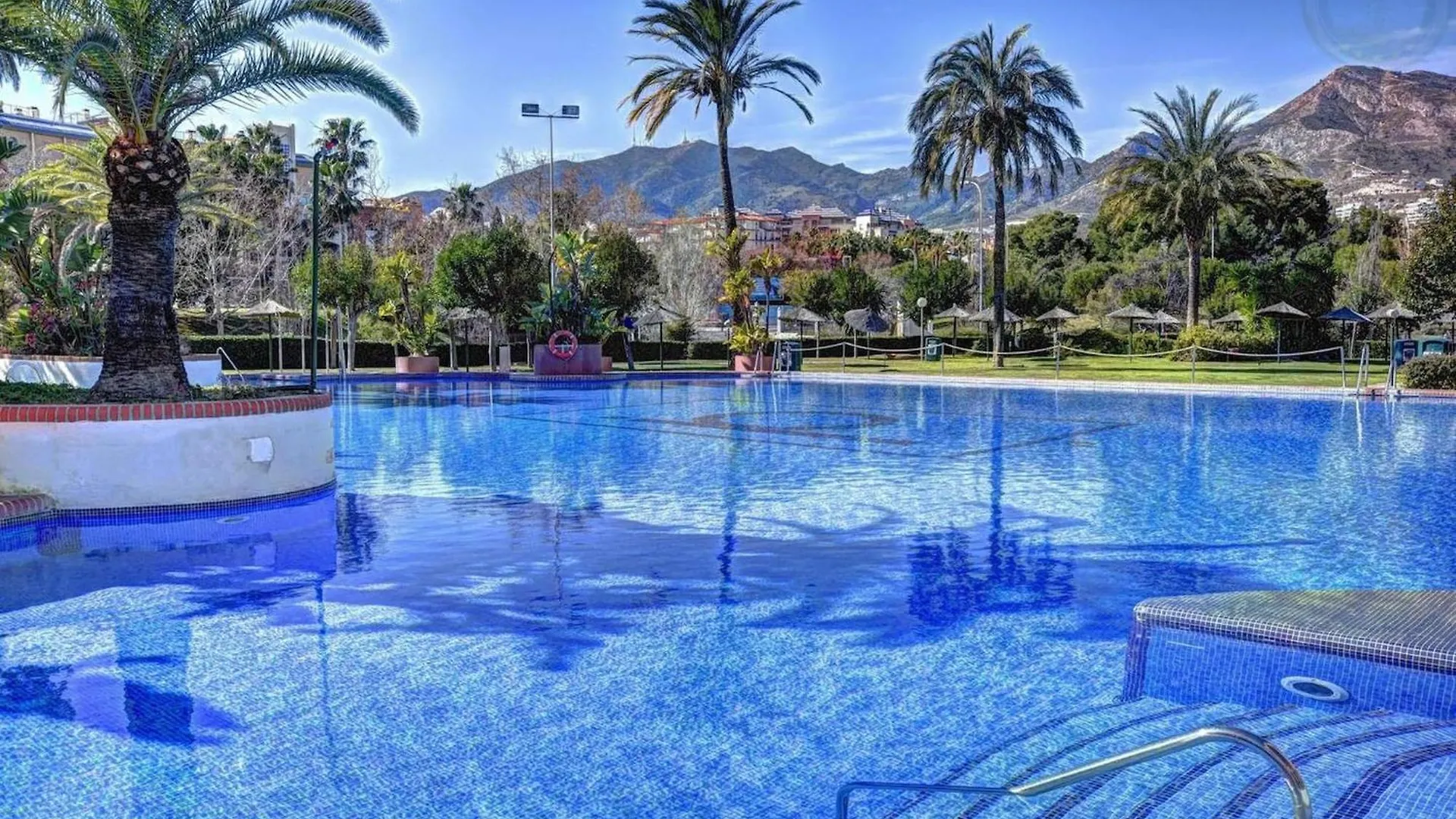 Large Apartment Side Sea View Benalbeach Benalmadena 0*,